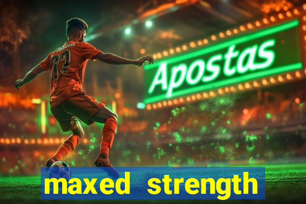 maxed strength necromancer 5